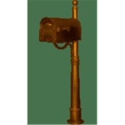 ASHLAND Mailbox - Bronze SPK-606-BRZ